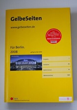 Gelbe seiten ausgabe gebraucht kaufen  Potsdam