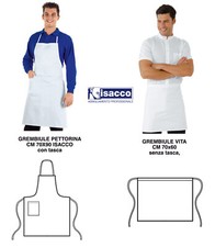 Grembiule cucina professionale usato  Sassoferrato