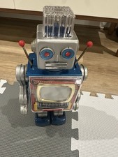 Vtg horikawa robot for sale  Houston