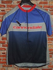 Cannondale maglia bici usato  Ercolano