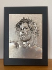 Lastra argento cristo usato  Ravenna