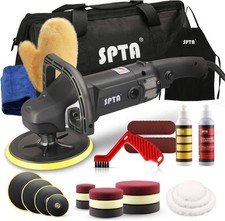 Polerka BR187, SPTA 125mm / 150mm / 180mm Polerka Szlifierka 1200 Watt na sprzedaż  PL