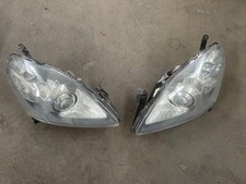 Frontscheinwerfer pel zafira gebraucht kaufen  Hamburg