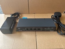 Extron sw4 4x1 for sale  HASTINGS