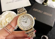 Emporio armani uhr gebraucht kaufen  Münster