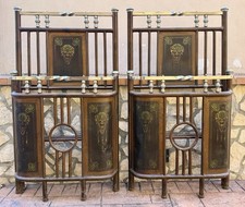 Letto decorato mano usato Letto decorato mano usato  Rende