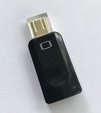 Mini DisplayPort macho para HDMI fêmea adaptador AV compacto para Mac Thunderbolt, usado comprar usado  Enviando para Brazil