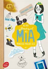 Journal mia premiers d'occasion  Aix-les-Bains