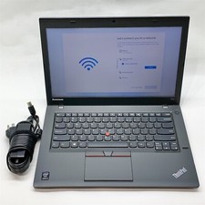 Lenovo thinkpad t450 for sale  Garden Grove
