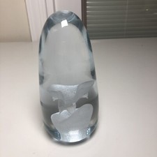 Art glass paperweight for sale  Baltimore