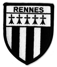 Patche rennes écusson d'occasion  Lavelanet