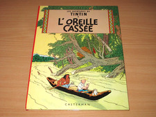 Tintin reille cassée gebraucht kaufen Tintin reille cassée gebraucht kaufen  Berlin