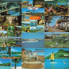 Australia postcards lot for sale  LISBURN