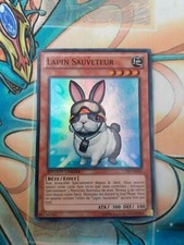 Lapin sauveteur ct09 d'occasion  Voiron