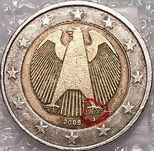 Rarissimi euro 2008 usato  Cattolica