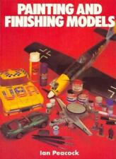 Painting finishing models for sale  UK