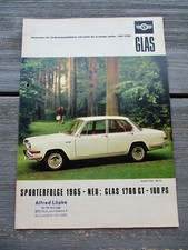 Glas nachrichten werksmagazin gebraucht kaufen  Hamburg