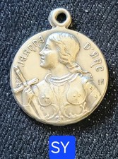 Belle médaille bronze d'occasion  Romorantin-Lanthenay