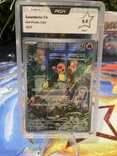 Carte pokémon salameche d'occasion  Houilles