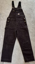 Brown carhartt double for sale  WARRINGTON