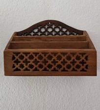 Vintage deko holz gebraucht kaufen  Stuttgart