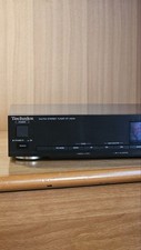 Technics stereo tuner usato  Novara