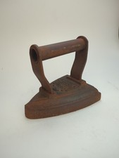 Vintage flat iron for sale  NEWPORT