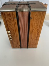 Hohner erika zieharmonika gebraucht kaufen  Metzingen