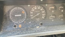 Cockpit nissan patrol d'occasion  Chaumont