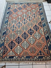 Kelim rientteppich teppich gebraucht kaufen  Frankfurt am Main