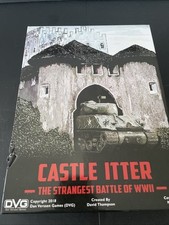 Castle itter boardgame for sale  BOURNEMOUTH