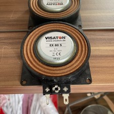Visaton 8ohm 50w gebraucht kaufen  Forchtenberg