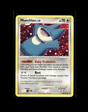 Cartão Pokemon Snorlax Munchlax! Cartões de arte completos holográficos/holográficos reversos raros EX V VMAX! comprar usado  Enviando para Brazil