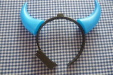 Teufelshörner blau leuchtend gebraucht kaufen  Bad Münder