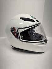 Agv helmet white for sale  Phoenix