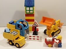 Lego duplo baustelle gebraucht kaufen  Lübbecke