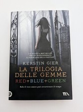 Trilogia delle gemme usato  Montaione