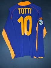 Maglia totti roma usato  Monopoli
