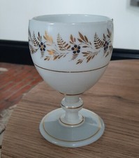 Verre pied gobelet d'occasion  Biarritz