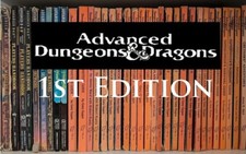 Dungeons dragons. first for sale  WALLINGFORD