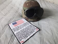 Usmc militaria helmet d'occasion  Expédié en Belgium