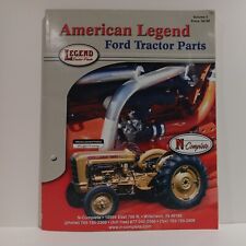 CATÁLOGO DE PIEZAS DE TRACTOR FORD N-COMPLETO LEYENDA AMERICANA VOLUMEN 5 segunda mano  Embacar hacia Argentina