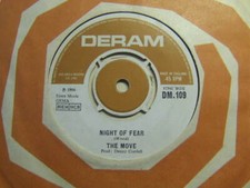 Move night fear for sale  HIGH WYCOMBE