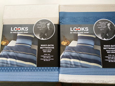Stück mako satin gebraucht kaufen  Deutschland