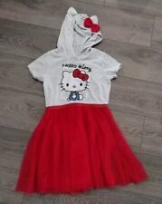 Hello kitty hooded for sale  Greensboro