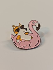 Chibi dog flamingo for sale  Kansas City