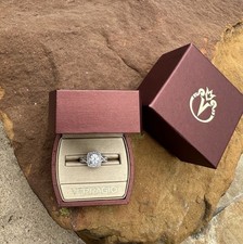 Verragio insignia 18kt. for sale  Texas City