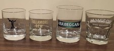 Irish whiskey glasses for sale  Sharon