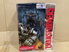 TakaraTomy Transformers Age of Extinction Optimus Prime versión oxidada Necesita reparación segunda mano  Embacar hacia Mexico