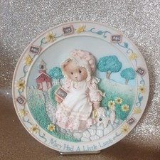 Vintage wall plate for sale  WELLINGBOROUGH